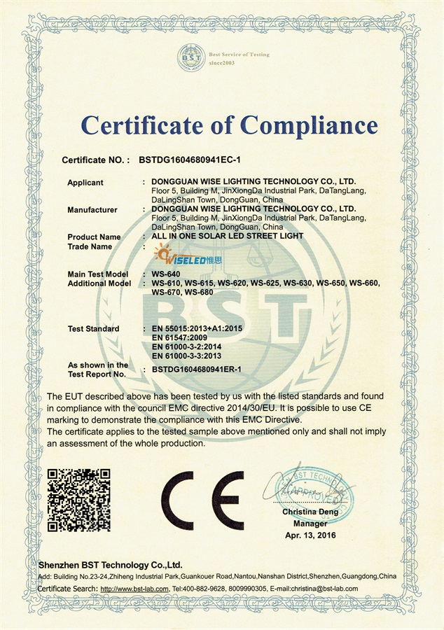 CE