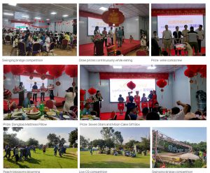 Weiyadi Lighting Held Mid-Autumn Celebration 