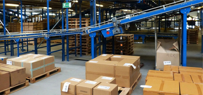 Warehouse Logistics