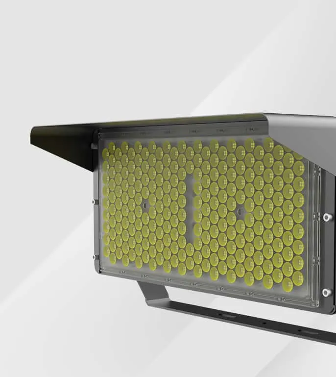 1600W LED Flood Light