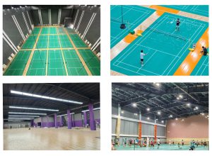 Lighting Partner for Malaysia Pickleball Court 