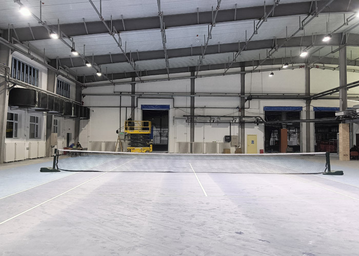 Indoor Sports Lighting