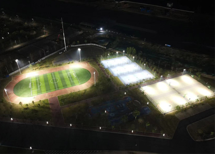 Multifunctional Sports Venue Lighting 