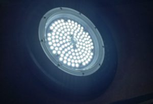 UFO LED Light