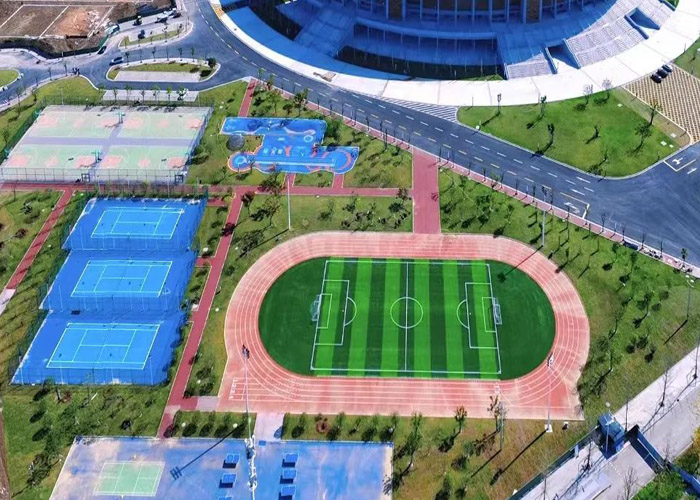 Multifunctional Sports Venue Lighting 
