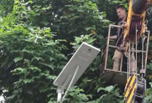 LED Street Lamp