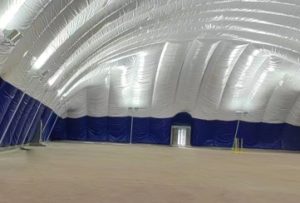 sports dome led lights