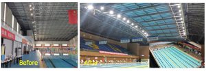 Swimming Pool Lighting Upgrades