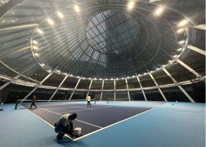 How Modern Sports Lighting Elevates Performance & Efficiency