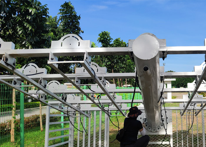 FIFA Lighting Solution in Manila