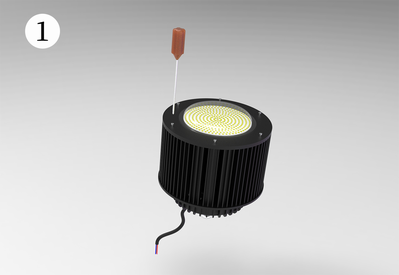100W High Bay Light