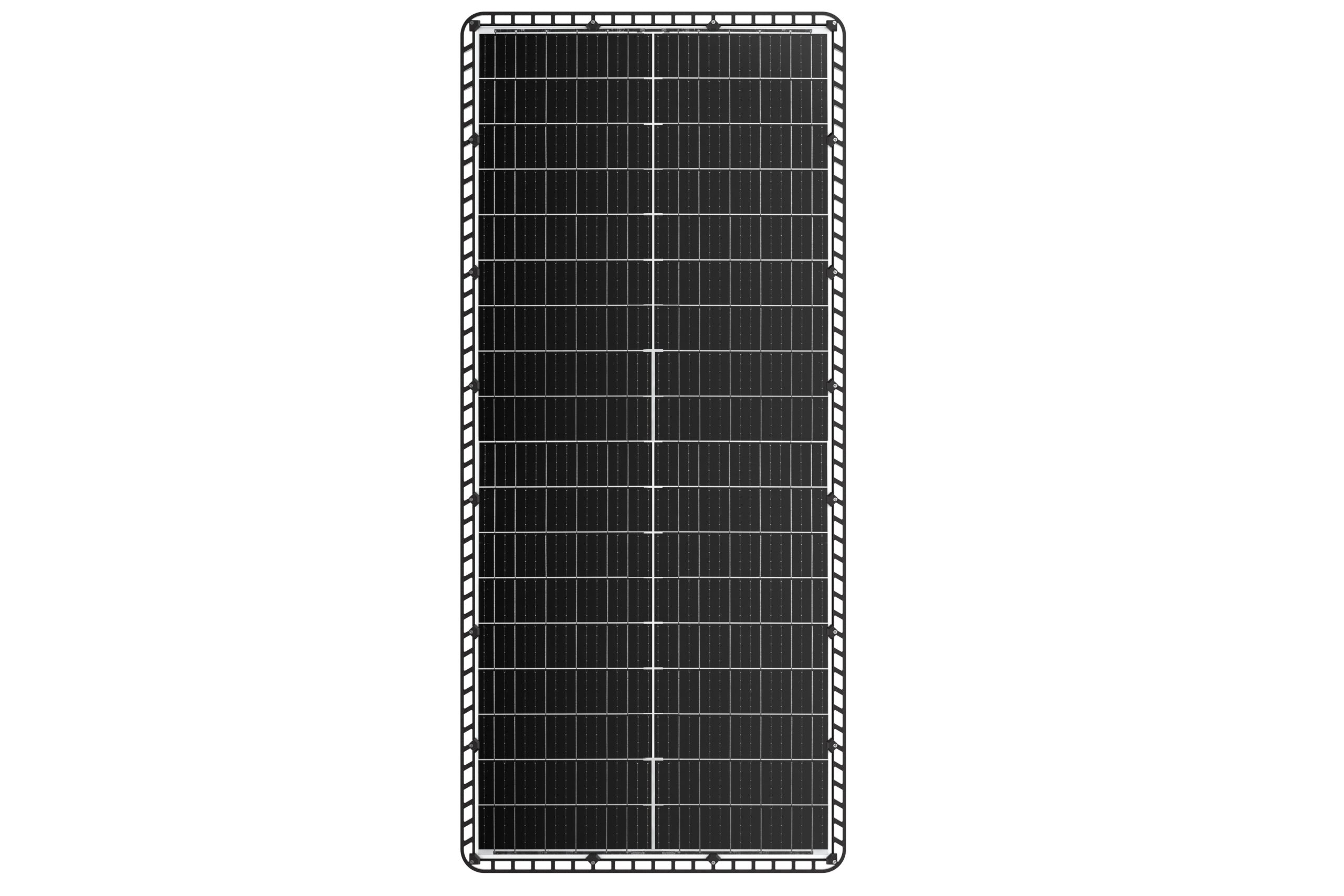 150W Solar Street Light