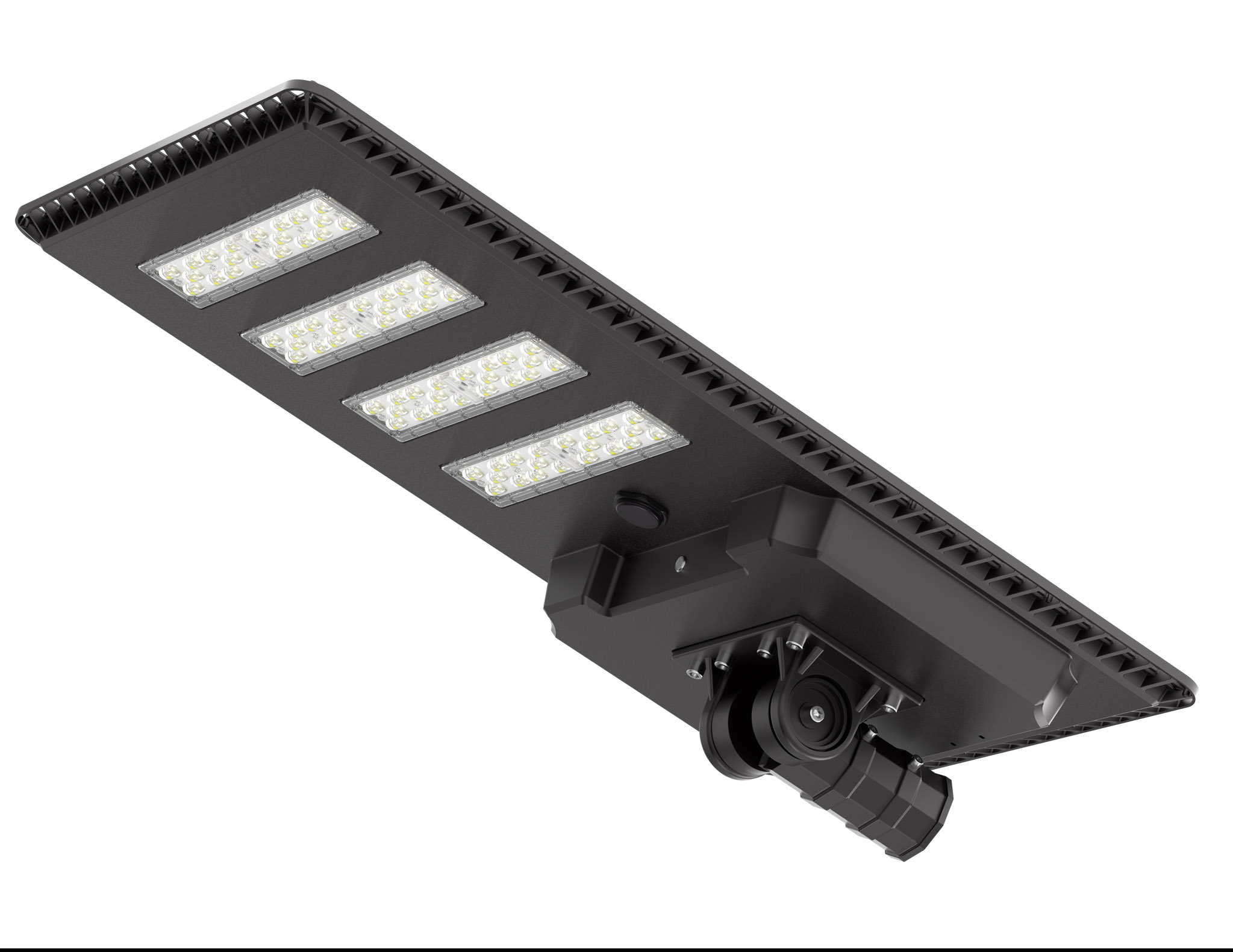 120W Solar Street Light