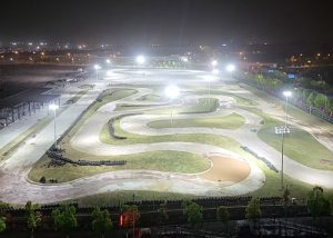 Race Circuit Lighting Retrofit Contractors
