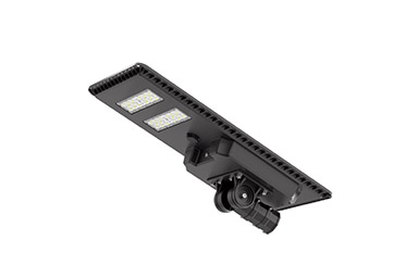 40W Solar Street Light