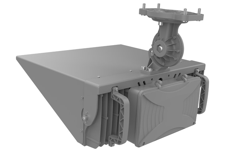 600W LED Flood Light