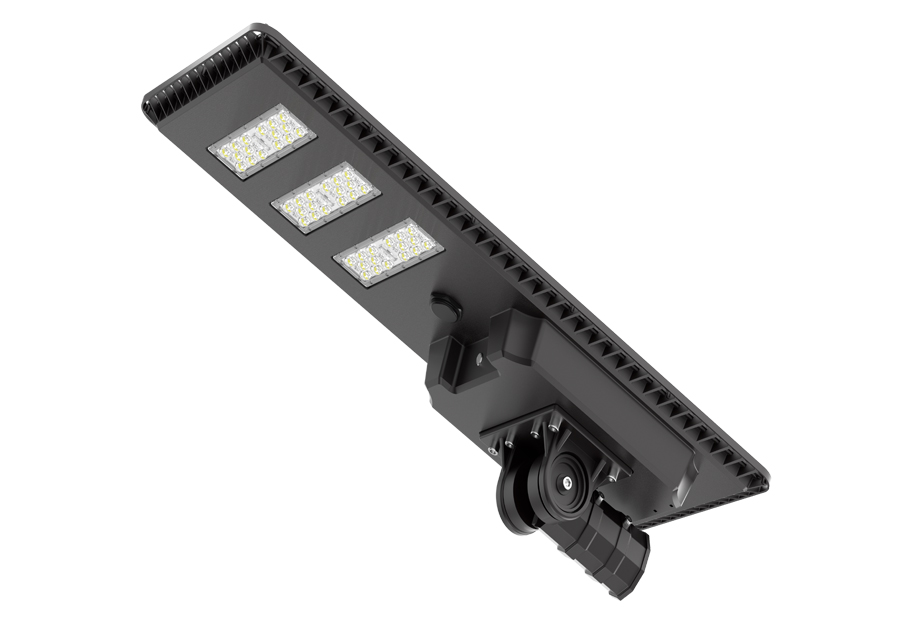 60W All in One Solar Street Light