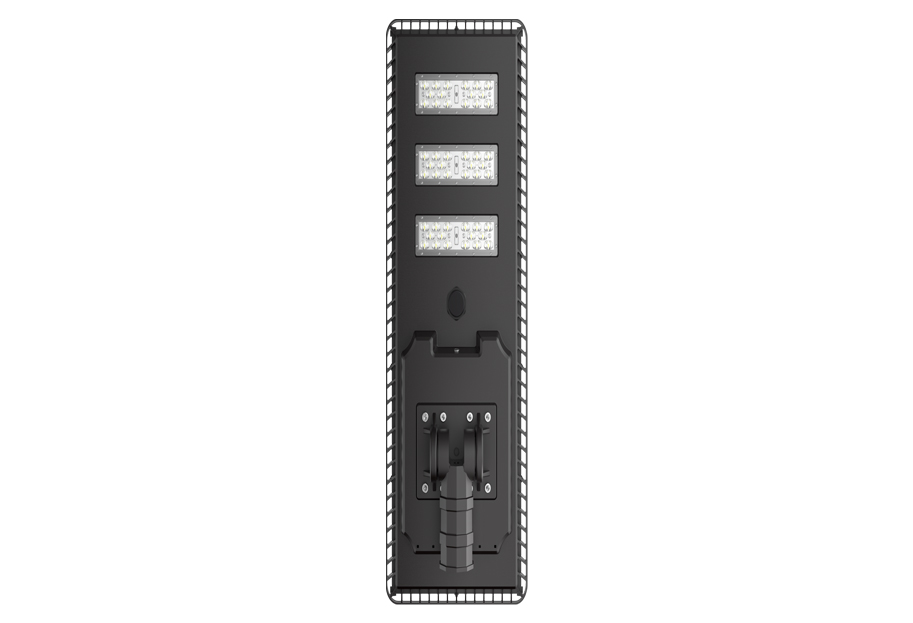 60W All in One Solar Street Light
