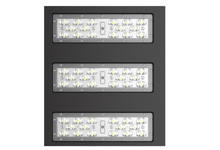 60W All in One Solar Street Light