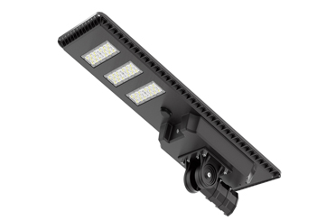60W All in One Solar Street Light