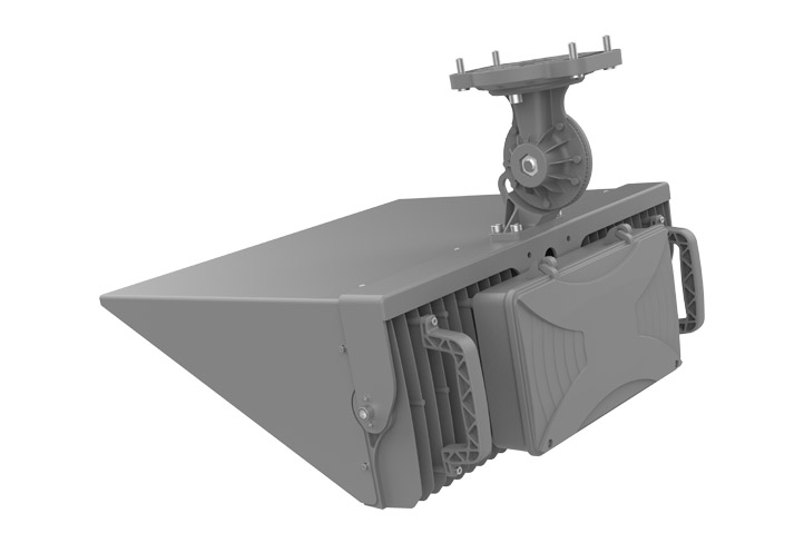 800W LED Flood Light