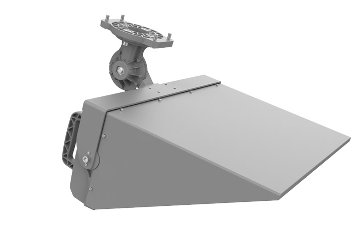800W LED Flood Light