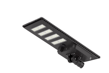 80W Solar Street Light