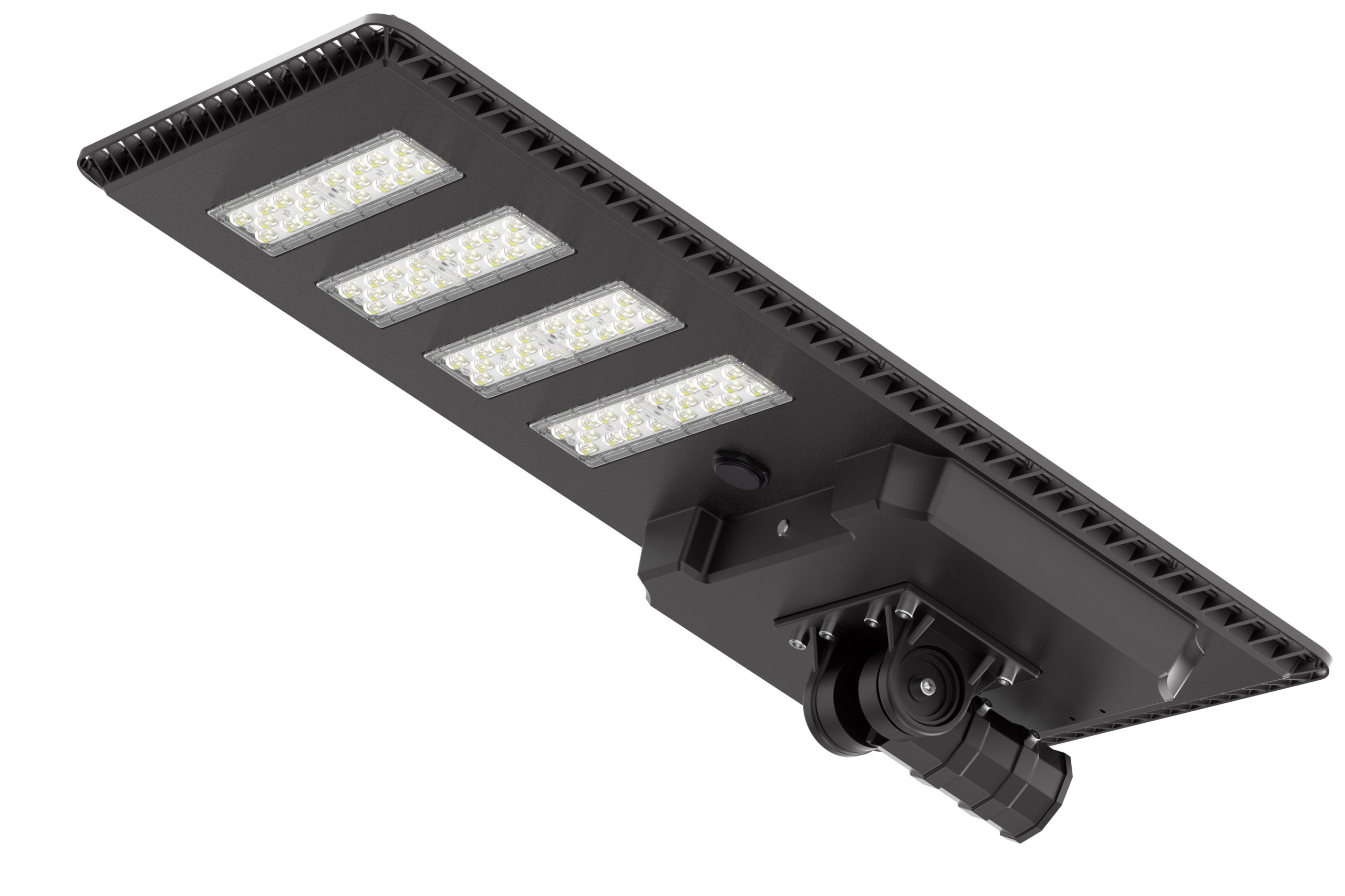80W Solar Street Light