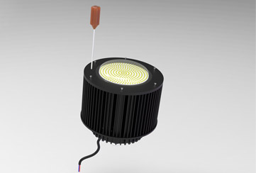 200W High Bay Light