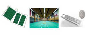 Pickleball Lighting