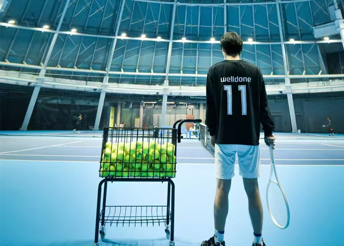 LED Tennis Court Lighting Systems