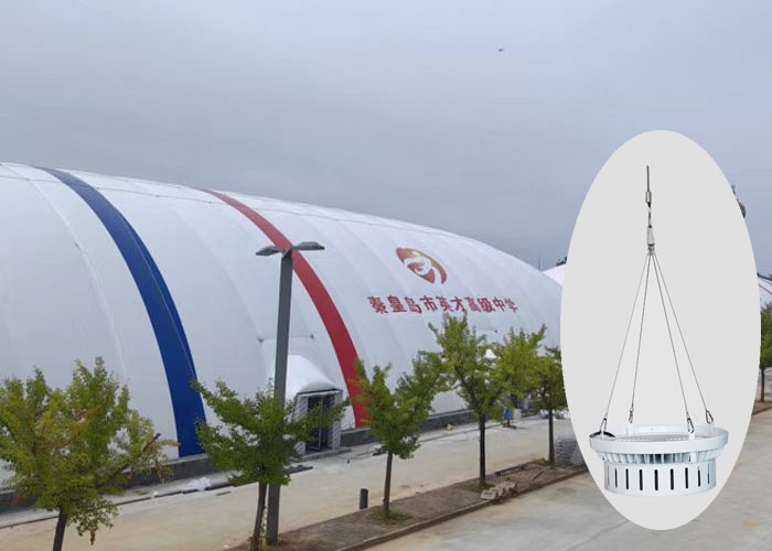 dome tent lighting