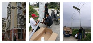Benefits of the Solar Street Light