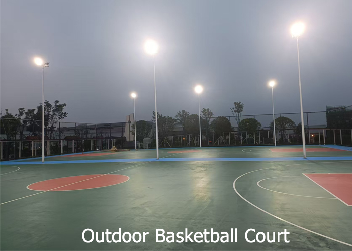 Sports Park Lighting Project