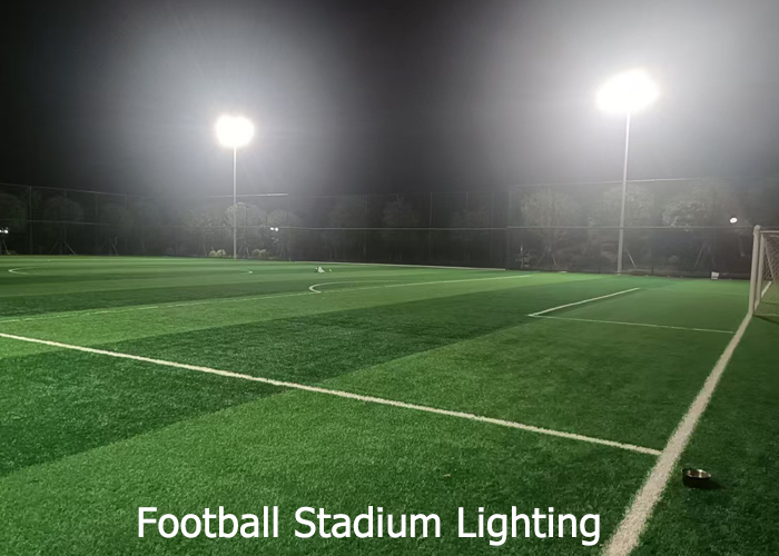 Sports Park Lighting Project