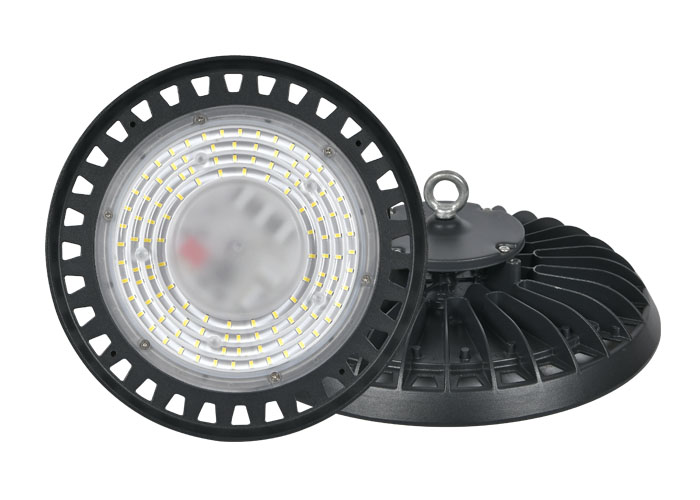PENDANT MOUNTED HIGH BAY LED LUMINAIRE