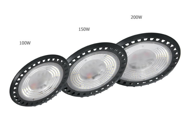 200W UFO LED