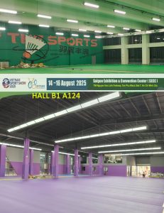 Vietnam Sport Show in 2025