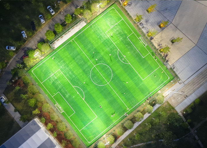 Lighting Design in Hunan Sports Park