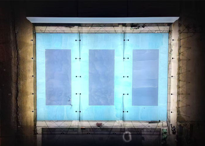 Cost-effective Tennis Court Lighting Solution