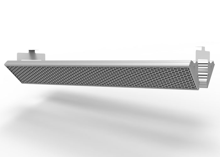 Linear LED Light for Tennis Court