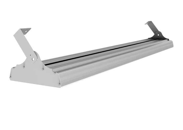 Linear LED Light for Tennis Court