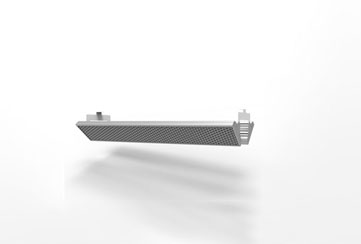 Linear LED Light for Tennis Court