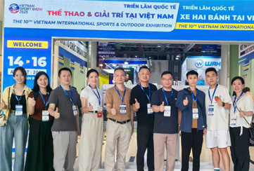 2025 Vietnam Sport Show