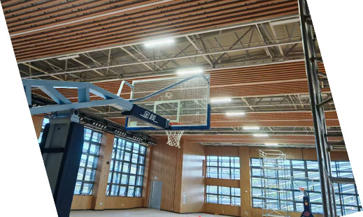 Basketball Lighting for Club