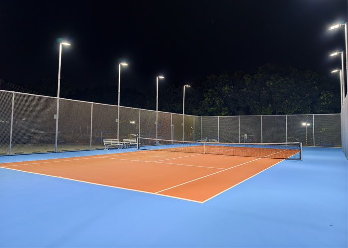 Flood Light for Tennis Lighting
