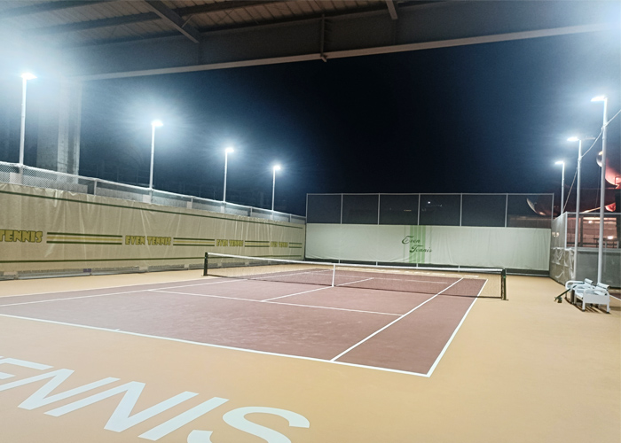 Tennis Court Lighting
