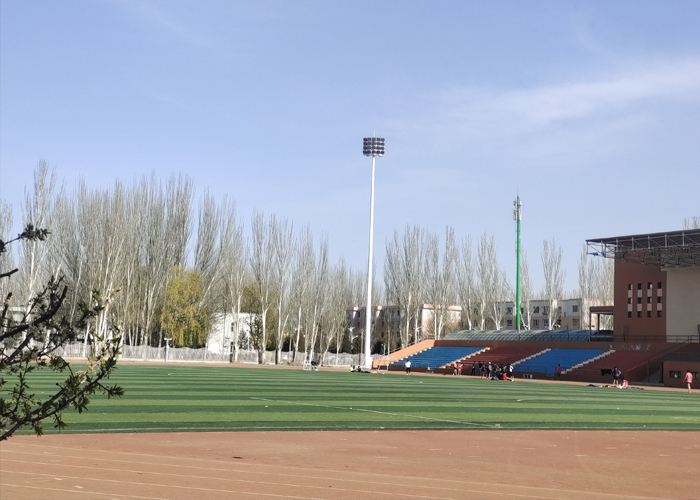 Football Field Lighting