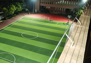 Soccer Stadium Lighting Design