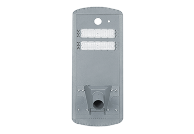 Solar Panel Street Light